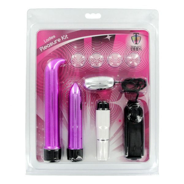 Ladies Pleasure Kit - Image 2
