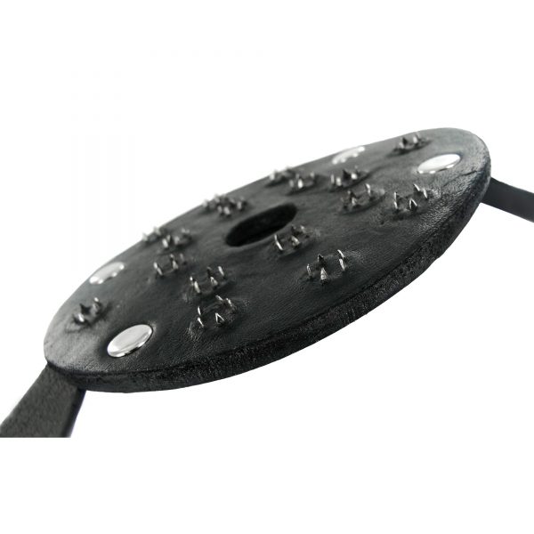 Spiked Breast Binder with Nipple Holes - Image 3