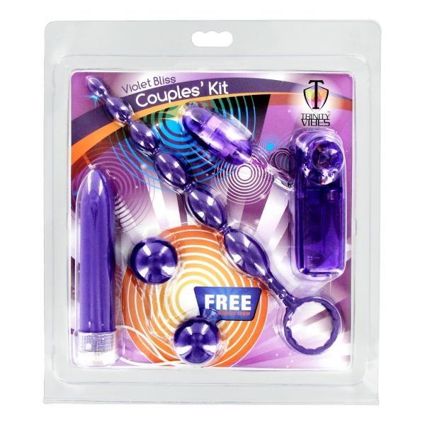 Violet Bliss Couples Kit - Image 4