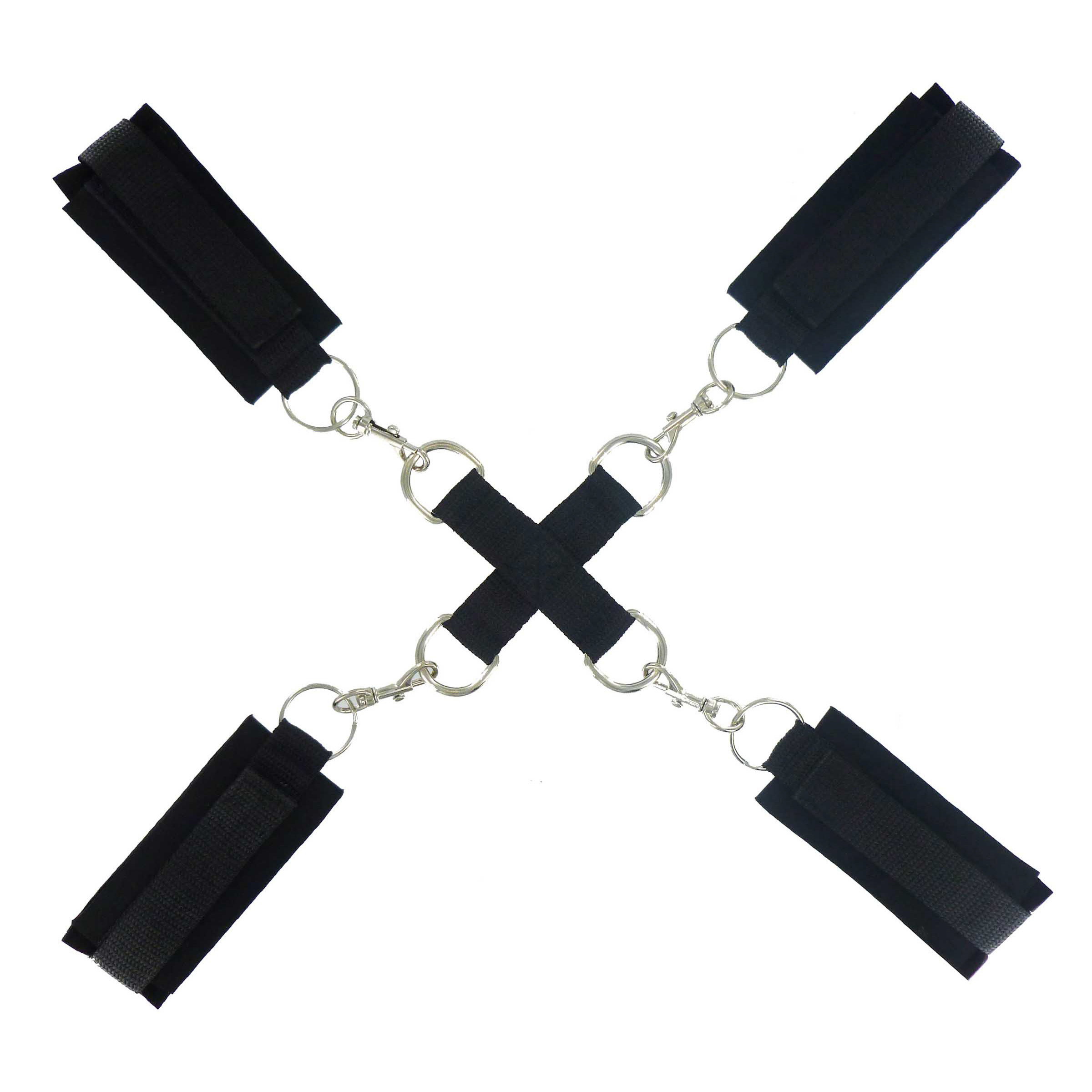 Frisky Stay Put Hog Tie Restraints - Image 5