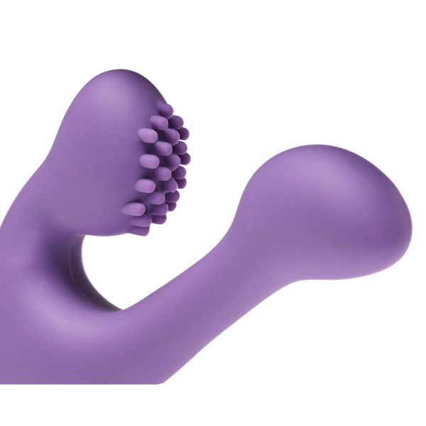 Double Up Stim-U Silicone Vibe - Image 2