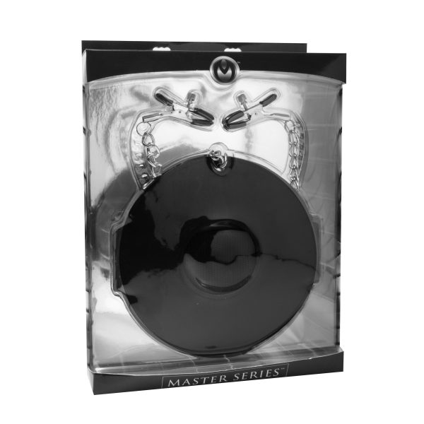 Detained Restraint System with Nipple Clamps - Image 3