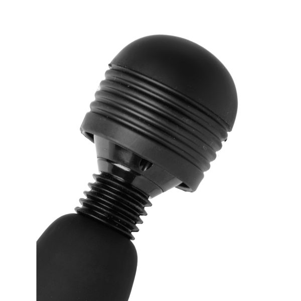 Shadow 8 Function Rechargeable Wand Massager - Image 2