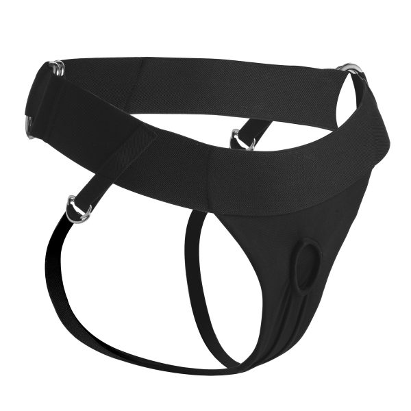 Avalon Jock Style Strap On Harness - Image 4