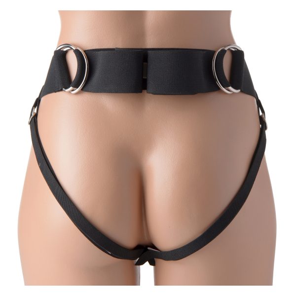 Avalon Jock Style Strap On Harness - Image 3