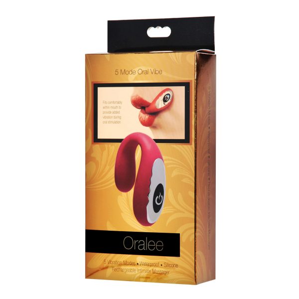 Oralee 5 Mode Oral Sex Vibe - Image 4
