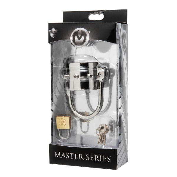Spiked CBT Ball Stretcher with Scrotum Separator - Image 5