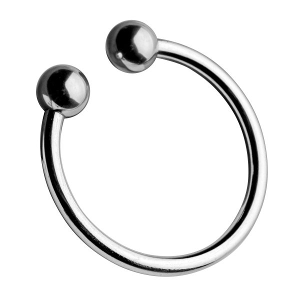 Pressure Point Beaded Glans Ring - Image 2