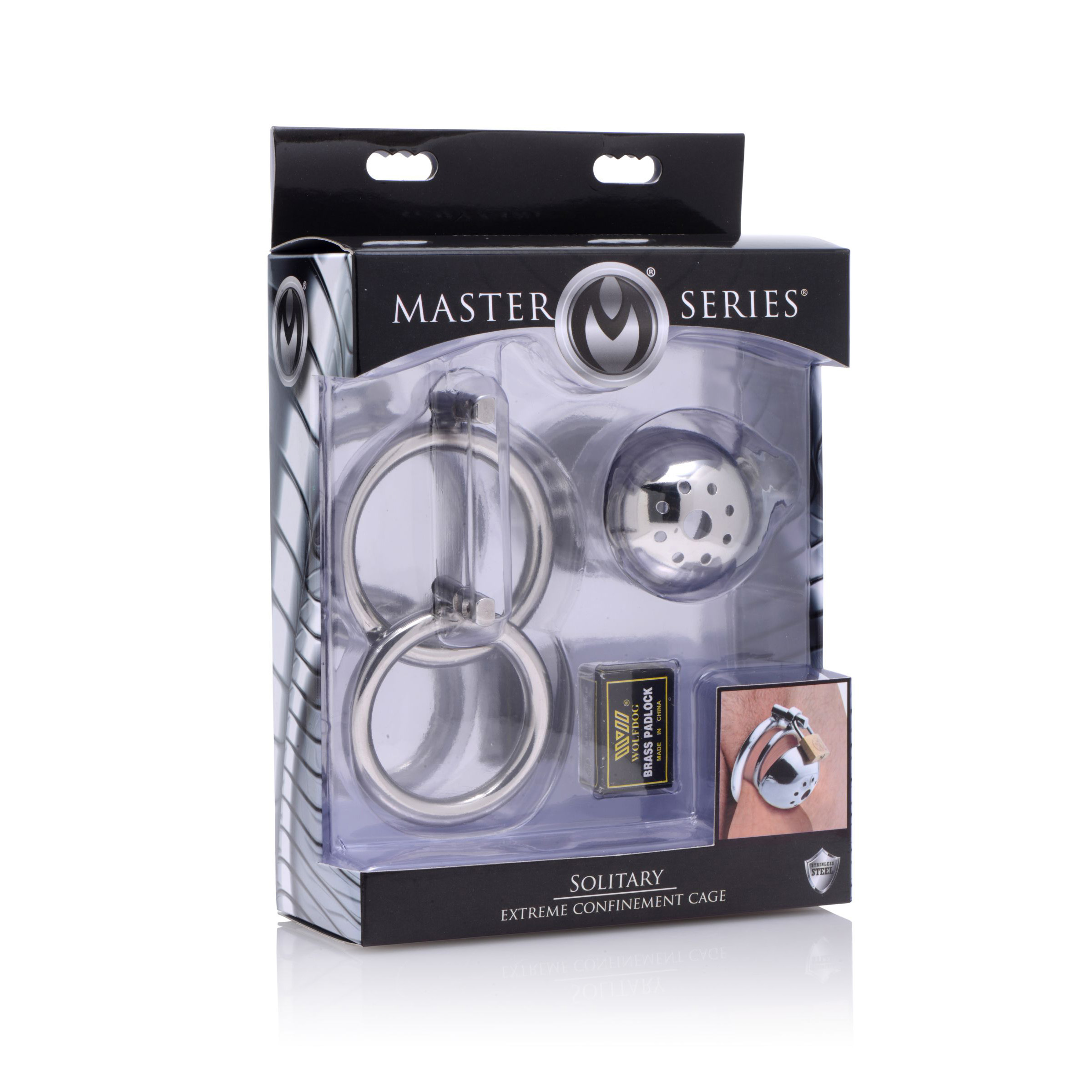 Solitary Extreme Confinement Cage - Image 4