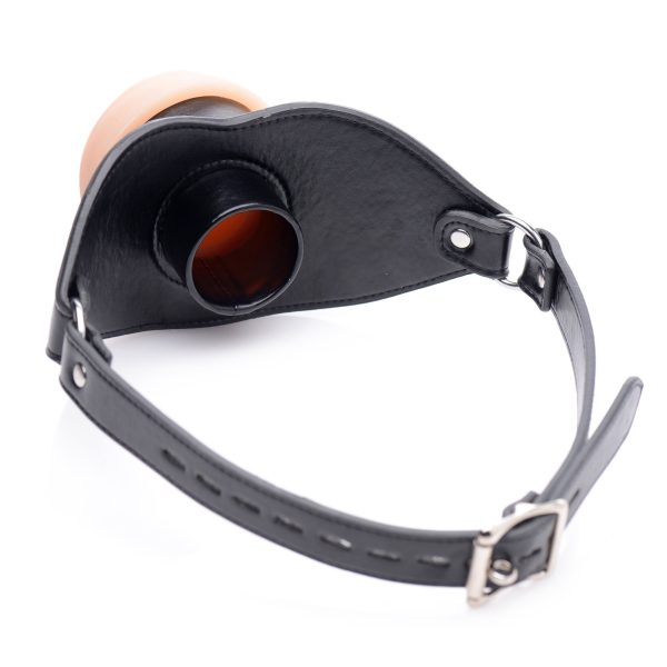Pussy Face Oral Sex Mouth Gag - Image 6