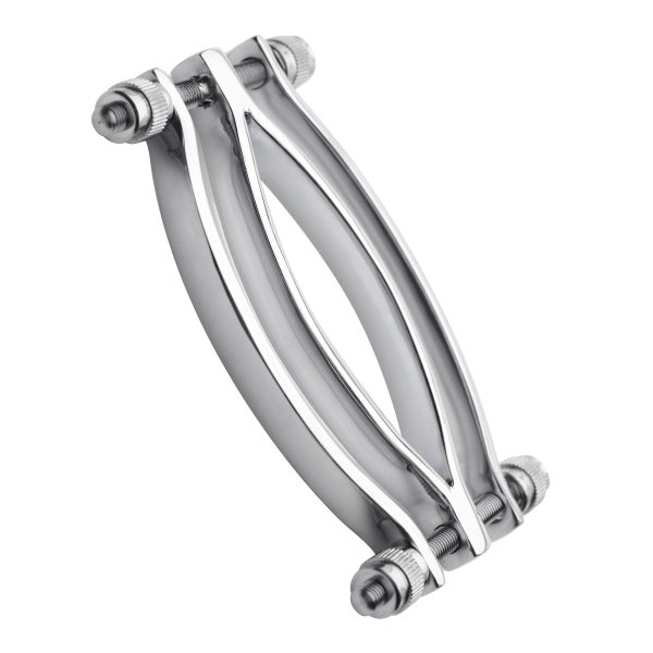 Stainless Steel Adjustable Pussy Clamp - Image 4