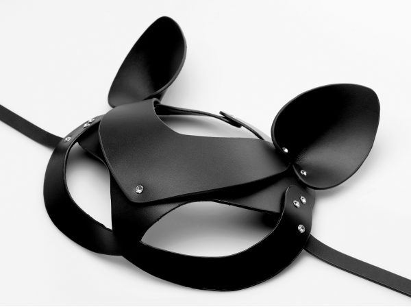 Cat Tail Anal Plug and Mask Set - Image 8