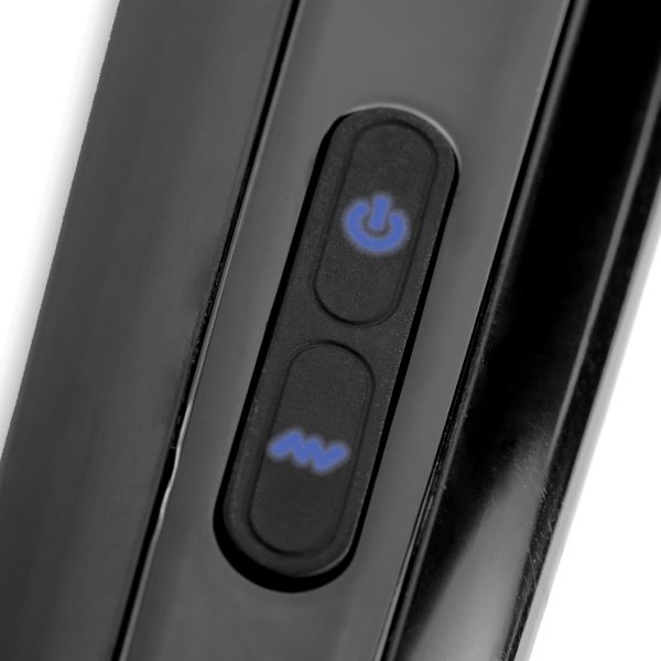 Diamond Head 24X Rechargeable Silicone Wand Massager - Image 4