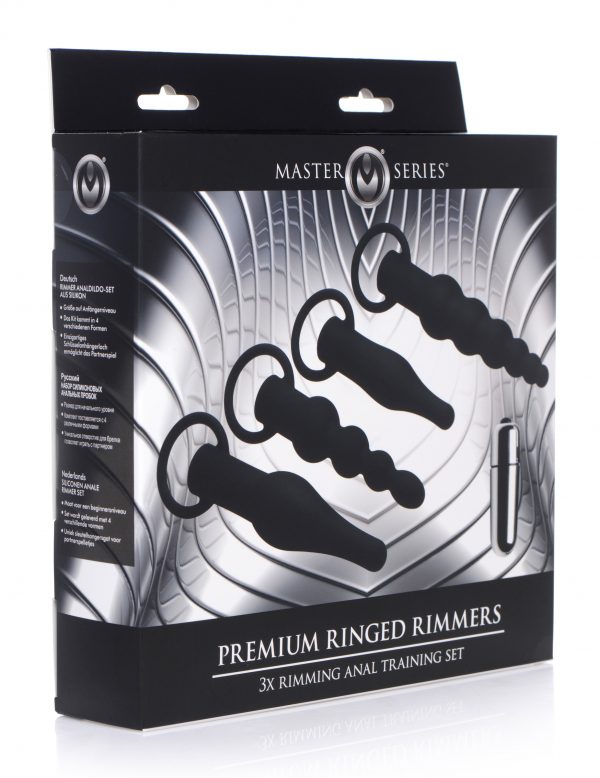 3X Rimming Anal Training Set - Image 4