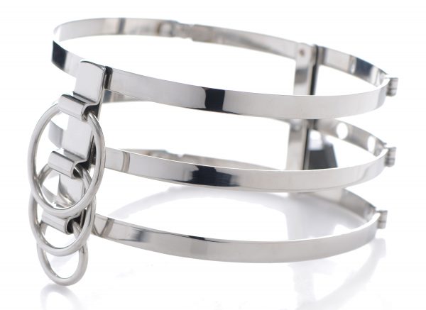 Trinity Stainless Steel Locking Collar - Image 3