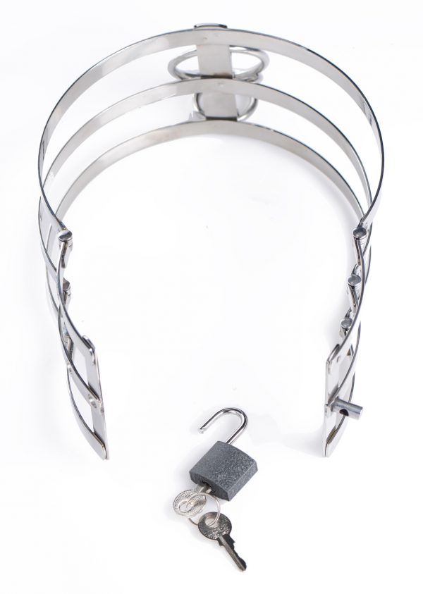 Trinity Stainless Steel Locking Collar - Image 4