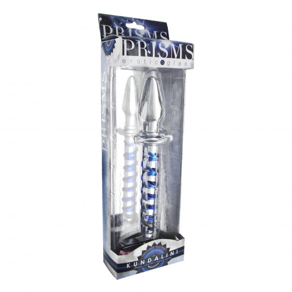 Kundalini Glass Dildo - Image 2