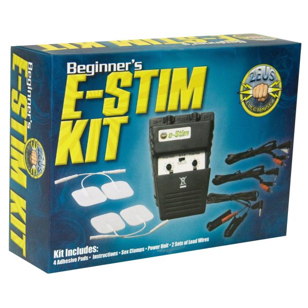 Zeus Beginner Electrosex Kit - Image 4