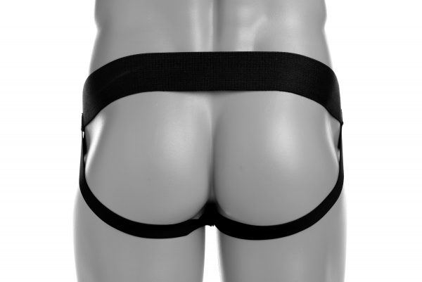 Tom of Finland Leather Jock Strap- LXL - Image 4