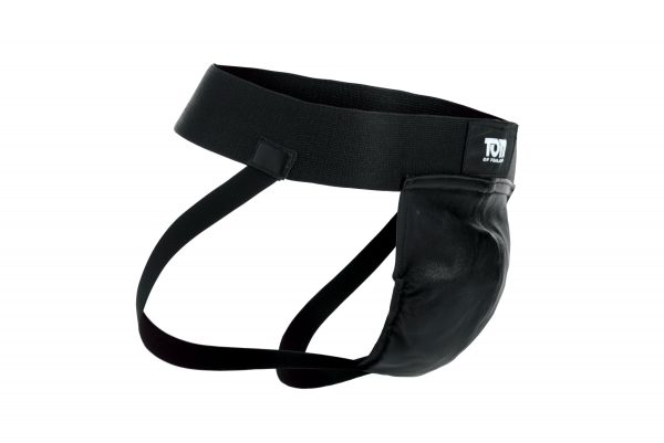 Tom of Finland Leather Jock Strap- LXL - Image 5